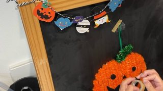 ハロウィン@えのもと整形外科越谷