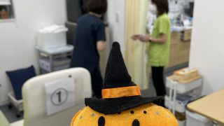 院長元気です　の何回か目