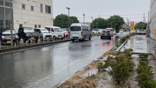 2023年6月　水害