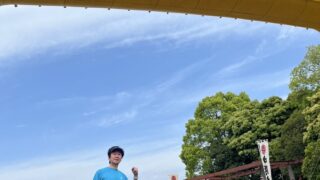 春日部大凧マラソン