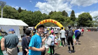 ２週連続ハーフ、鹿沼さつきマラソンに参加する